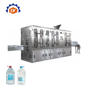 Máquina de Llenado Industrial de <span class=keywords><strong>Agua</strong></span> Potable Pura Integrada a Buen Precio, Máquina de Llenado y Tapado de Botellas de <span class=keywords><strong>Agua</strong></span> - Product Image 1