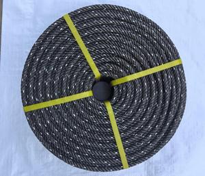 <span class=keywords><strong>3</strong></span> sợi 4 sợi PP danline 220m phẳng Sợi dây xoắn - Product Image 4