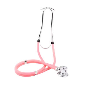 Estetoscopio de Doble Cabeza de Nuevo Diseño, Precio Accesible, para Médicos y Enfermeras, Dispositivo de Diagnóstico Médico para Cardiología - Product Image 5