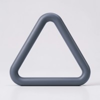 Haltère triangulaire personnalisable