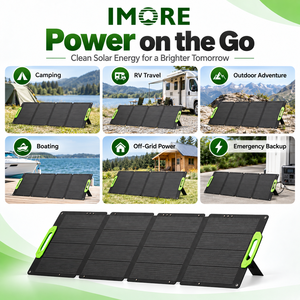 Paneles Solares Flexibles de 400W, Módulo Monocristalino Ligero para Camping, Caravana, Autocaravana y Yate - Product Image 3