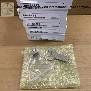 1 pieza Nuevo Soporte de Montaje para Sensor Op-84327, Marca Op84327, Envío Gratis, Nuevo Original, Disponible, Automatización Industrial - Product Image 1