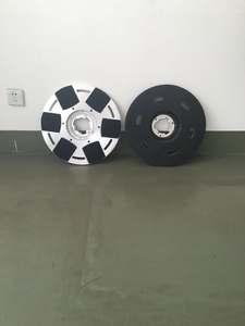 Industrielle kommerzielle elektrische Hand Teppich Marmor Boden Burnisher und Polier pad Maschine zu verkaufen - Product Image 6