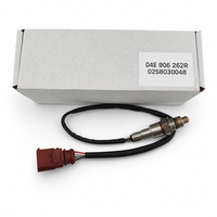 Nouvelle sonde d'oxygène Dongrui 04E906262R pour VW Lavida Jetta Santana Golf, gestion du moteur EA211, pièces automobiles de haute précision