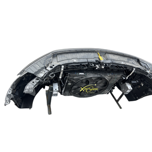 Rejilla de Parachoques Delantero de Alta Calidad para <span class=keywords><strong>Mercedes</strong></span>-Benz GLA247 de <span class=keywords><strong>Segunda</strong></span> <span class=keywords><strong>Mano</strong></span>, con Radar, Cableado y Fijación con Pernos, Ajuste Universal, Número OE - Product Image 4