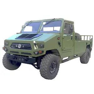 Dongfeng Off-road Vehicle Mengshi DFYY2063B ATV designed to operate in the most extreme and challenging environments