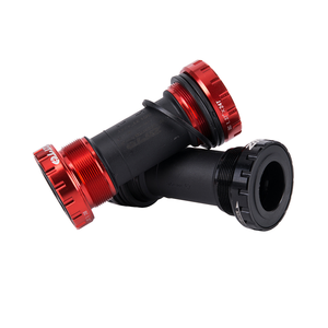 Fadztto — support de roulement externe de <span class=keywords><strong>vélo</strong></span> BB91, <span class=keywords><strong>filetage</strong></span> BSA68 68/73, pour pièces de moteur de 24mm, <span class=keywords><strong>pédalier</strong></span> étanche CNC, vtt - Product Image 2