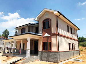 Gerecycleerde Modulaire Prefab Huis Machine Betonmachines Voor Openbare Bouw - Product Image 2