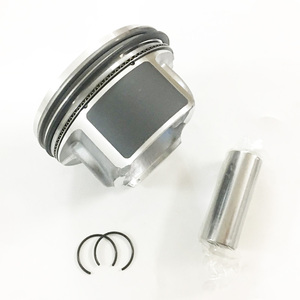 87-437400-00 55565420 55580179 moteur Piston pour Cruze Chevrolet Opel <span class=keywords><strong>Astra</strong></span> <span class=keywords><strong>J</strong></span> INSIGNES UN 1.4 <span class=keywords><strong>A14NET</strong></span> UN 14 NEL B 14 NEJ EURO5 STD - Product Image 5