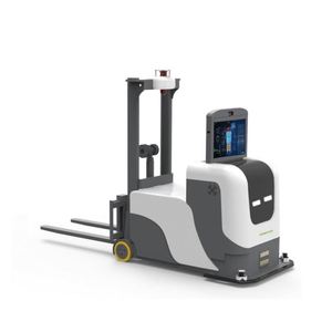 Apilador eléctrico AGV, 1500kg, contador AMR, apilador eléctrico equilibrado, gran oferta - Product Image 1
