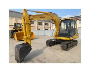 Efficient Heavy Construction Equipment Japan used pc60 excavator 70 120 130 excavator for komatsu