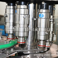 Machine de soufflage, de remplissage et de bouchage de bouteilles en PET monobloc 3 en 1, ligne d'embouteillage d'eau minérale entièrement automatique, 5000 BPH, CE