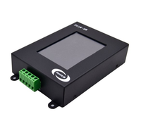 XB-100 DMX Adresse Writer Écran Tactile 512 IC Lumière Puce TM512 UCS512 SM16512 SM17512 Dmx Code Writer 8bit 16bit Led Bande