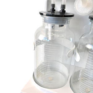 Aparelho de Sucção a Vácuo Elétrico Portátil Classe II para Uso Médico, Aspirador de Secreções e Fleuma, Máquina de Sucção por Pressão Negativa para Drenagem - Product Image 5