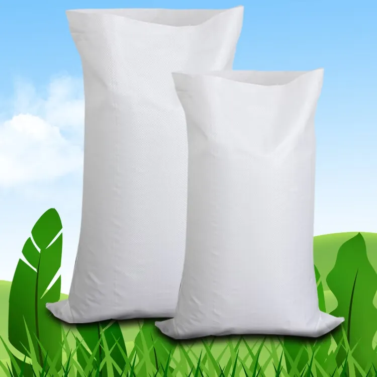 5 किलो 50 किलो 50 किलो 100 किलो प्लास्टिक की पैकेजिंग पॉलीप्रोपाइलीन बैग मक्का अनाज चावल का बीज चारा पी हुआ बैग