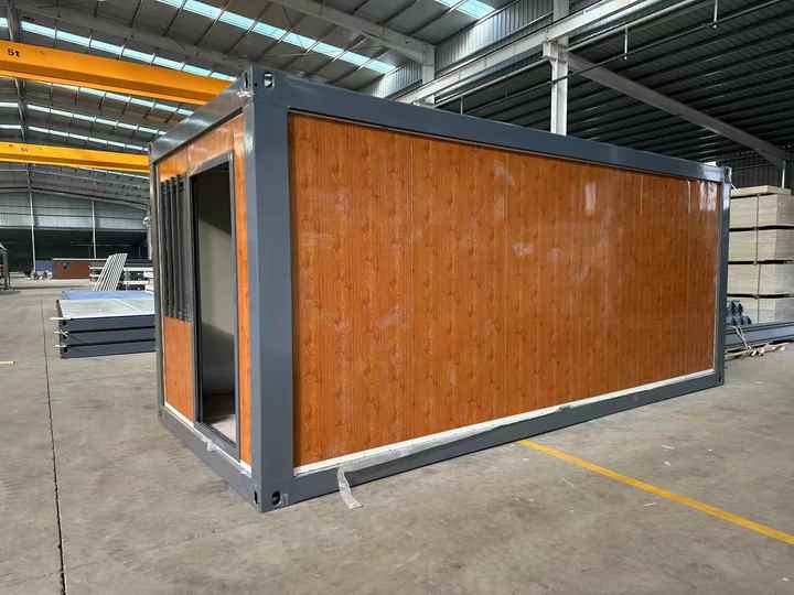 20ft Foldable Isolation Rooms Container House Office Modular Homes ...
