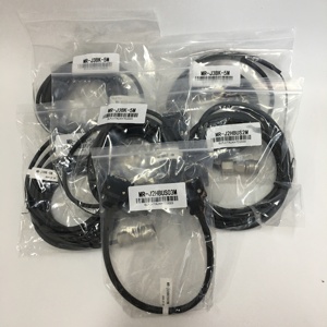 Juego de Cables para Servo MITSUBISHI 100% Nuevo y Original MR-J3BK-5M / MR-J2HBUS03M - Product Image 1