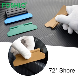 Foshio Partible Squeegee Avec 3 Dureté Autocollant Fenêtre Teinte Vinyle Wrap Squeegee <span class=keywords><strong>Kit</strong></span> - Product Image 5