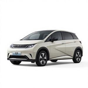 BYD <span class=keywords><strong>Dolphin</strong></span> Eléctrico con Tracción en las Cuatro Ruedas, Transmisión Automática, Neumáticos R17, Techo Solar Panorámico Nuevo, Fabricado en Shanghái - Product Image 1