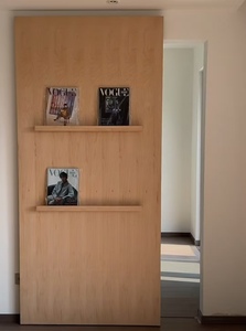 Riel Oculto Deslizante Minimalista Personalizado de Última Generación para Puertas Correderas, Ideal para Bodegas y Salas de Estar con Doble Acristalamiento Templado - Product Image 3