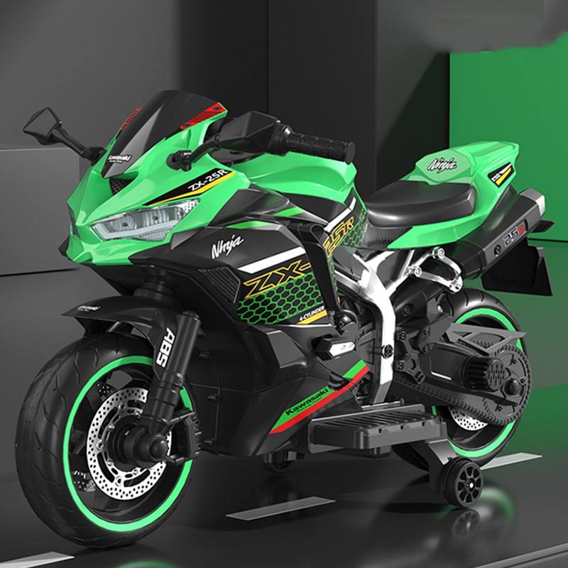 LK-BP1-44-Green-Step กับแก๊ส