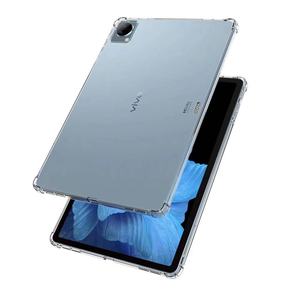 ใหม่โปร่งใสเคส TPU แบบนุ่มพร้อมถุงลมนิรภัยป้องกันการตกกระแทกสำหรับวีโว่แพด 11"<span class=keywords><strong>2022</strong></span> แท็บเล็ตเคสฝาครอบเชลล์ - Product Image 2