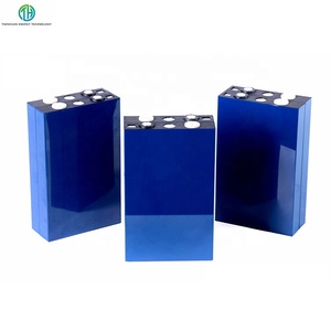 CALB <span class=keywords><strong>3</strong></span>.2V 80Ah LFP 锂电池片状LiFePO4 3000次循环快充1小时用于储能电动汽车太阳能系统 - Product Image 4