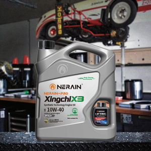 Aceite de motor SL 10W40 personalizado con logotipo OEM 1L con múltiples especificaciones Lubricante certificado <span class=keywords><strong>API</strong></span> SAE - Product Image 6