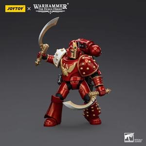 Dark Source Hammer Horus Rebellion Thousand Sons Kenitai Secret Sword Society Think Tank Consul 1/18 PVC Soldats - Product Image 2