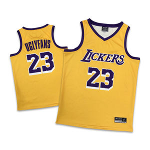 ชุดบาสเก็ตบอลคลาสสิกแบบยูนิเซ็กซ์ สีม่วง ออกแบบเองได้ ระบายอากาศดี พร้อมโลโก้ กางเกงขาสั้นกีฬาฤดูร้อน พิมพ์ลายเทคนิคพิเศษ 100% - Product Image 2