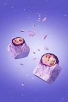 ZHONGBAO Top Grade Gedroogde Zoete Blauwe Bosbessen Groothandel Fruit & Groente Snack 30g Bulk Groothandel NIEUW