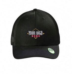 Embroidered Logo Baseball Cap Vintage Washed Cotton <b>Adjustable</b> <b>Strap</b> Unisex Cap - Product Image 2