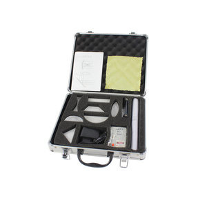 Conjunto de disco ótico a laser da caixa de raio laser, equipamento de física - Product Image 1