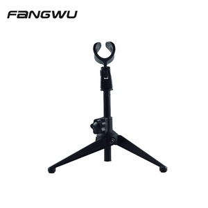 Tốt Chất Lượng Cuộc Họp Bàn Máy Tính Để Bàn Mic Microphone Tripod Đứng Giá Thấp - Product Image 2