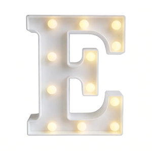 Luci LED a Lettere Luminose da 3ft, 4ft, 5ft per Compleanni, Matrimoni, Bar e Ospedali, Uso Esterno, Installazione a Terra 'Love Mr Mrs' per Interni - Product Image 6