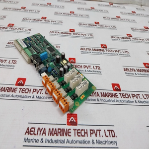 Nouvelle carte I/O de base <span class=keywords><strong>NIOC</strong></span>-01 en stock, 3BSE005735R1 REV: M - Product Image 4