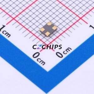 TZ1572A Crystal (Passive) SMD3225-4P Crystal Oscillator 18.432MHz 10pF 10ppm - Product Image 2