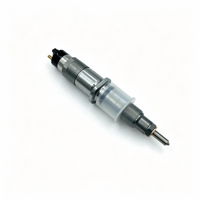Injecteur de carburant Common Rail 0445120123, pièces 4937065 pour moteur ISDE ISBe, pièces d'injecteur diesel pour camion et bus