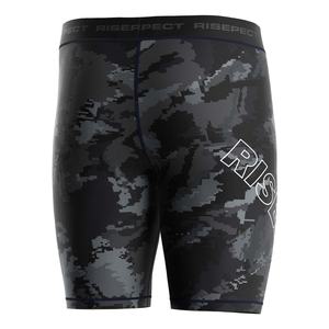 Shorts de compression athlétiques de luxe pour hommes, moulants, sexy, personnalisés, pour la gym, le basketball et l'anime - Product Image 2