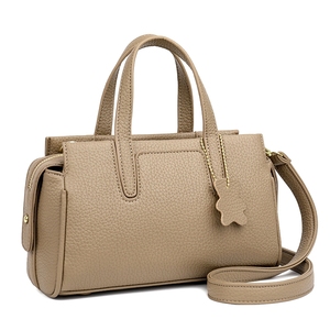 C'est un nouveau style de sac à main simple et à la mode pour les femmes en 2025. Il convient aux mamans d'âge moyen peuvent être portées Crossbody Comm - Product Image 5