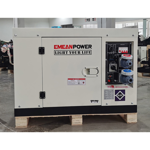 Emean 5-5.5kv <span class=keywords><strong>inverter</strong></span> generatore diesel 5kw genset super silenzioso <span class=keywords><strong>5000</strong></span> watt 5kw 5kva - Product Image 2