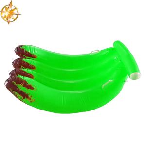 Bouée <span class=keywords><strong>gonflable</strong></span> personnalisée en PVC pour piscine et <span class=keywords><strong>plage</strong></span>, modèle <span class=keywords><strong>banane</strong></span>, pour la baignade et le divertissement des enfants et des adultes - Product Image 2