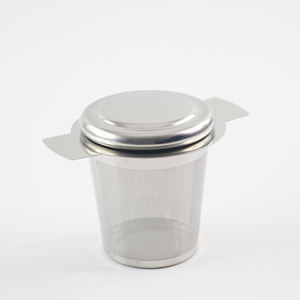 ティーフィルターセットティーポットティーインフューザーバスケットステンレス鋼304ルーズリーフティーホルダー - Product Image 4