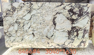 Calacatta <span class=keywords><strong>viola</strong></span> mármore branco lajes violetas com veias roxas - Product Image 2