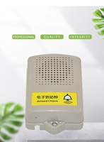 Dc24v Ascenseur Électronique Arrivée Horloge Voix Station Annonce
