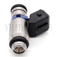Inyector de combustible de origen, boquilla de inyección IWP065 para FIAT PALIO Marelli 50101302