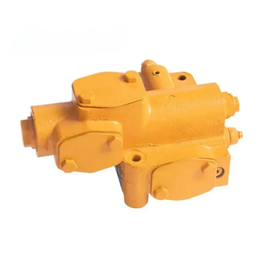 Válvula de descarga de prioridad hidráulica de piezas de maquinaria de fabricación YXH25 para cargador - Product Image 6