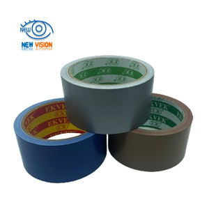 Cinta Adhesiva Industrial Impermeable, Tela Adhesiva Resistente Fácil de Rasgar a Mano, No Deja Residuos, Reparación Multiusos para <span class=keywords><strong>el</strong></span> Hogar y HVAC - Product Image 2