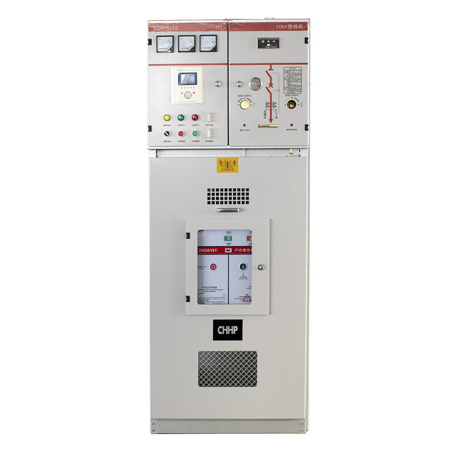 XGN15-12/24 Fixed Type Metal-clad Switchgear