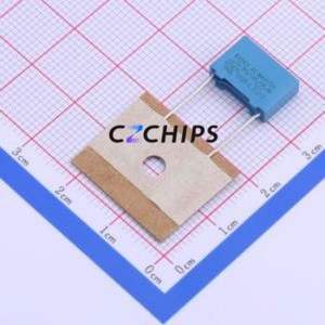 Condensador de Seguridad B32921C3223M189, Componente de Montaje en Orificio (THT), P=10mm 22nF 20% 305V X2 - Product Image 1